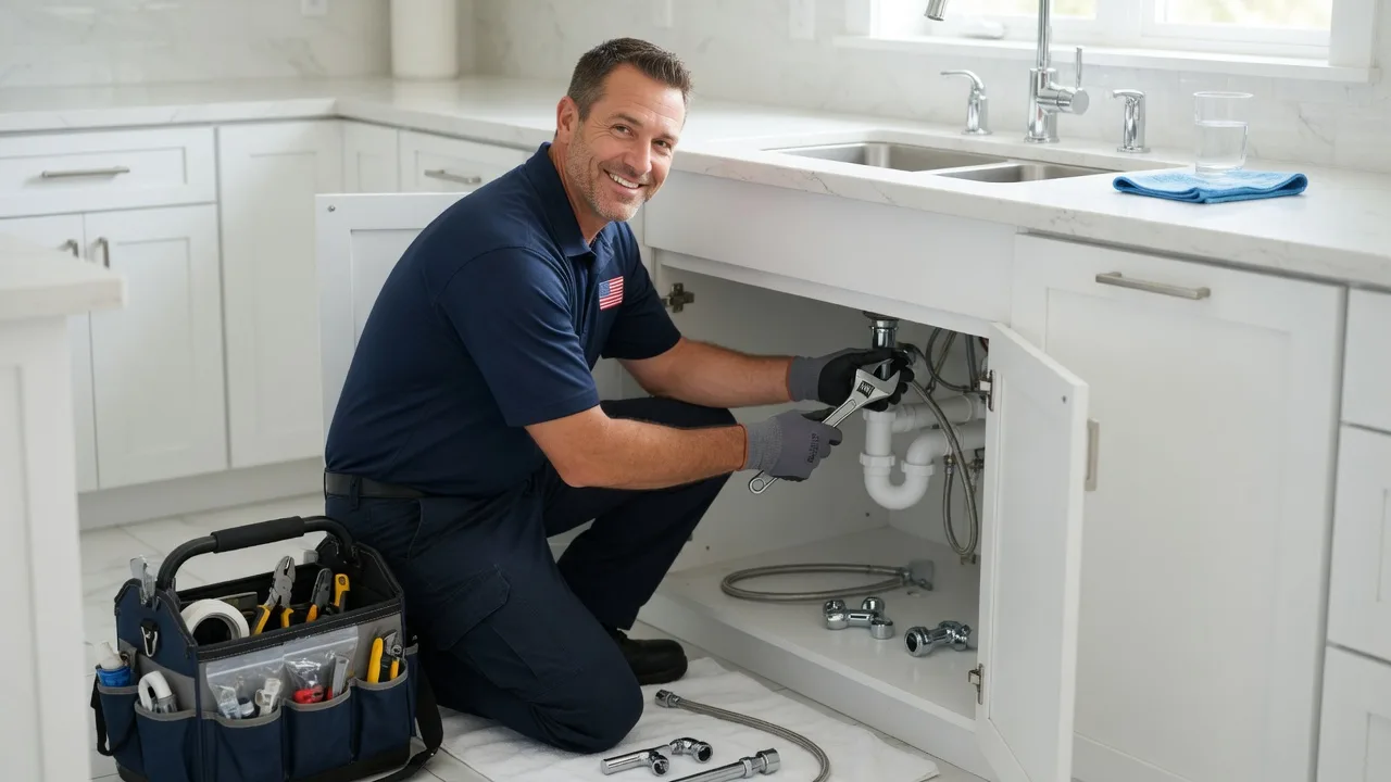 Emergency Plumber in Okemah, OK near me